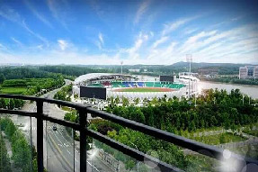 【千千水岸 不止于湖】 320亩滨湖体育公园