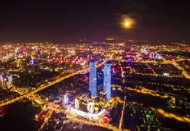 【千千水岸 不止于湖】万达所至 开启多彩生活