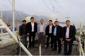 海上通进一步推进海洋卫星通信一带一路建设，将迎来越南数百万订单