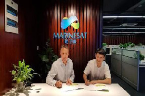 GTMaritime与海卫通签增值销售协议