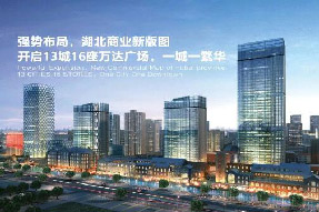 HI！随州，万达正在向您走来！