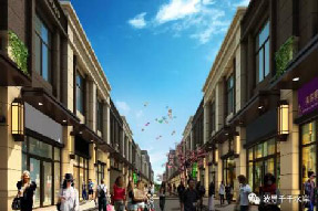 千千水岸·金街丨商铺投资，要有好眼光！