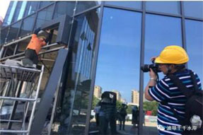 用镜头记录魅力随城 ——金街征集活动引发社会关注 随州摄协集中采风