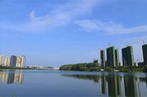 千千水岸·冠城 | 封藏之作 尽揽繁华静谧