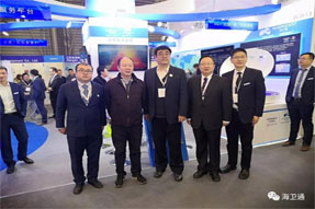 2019上海海事展精彩回顾