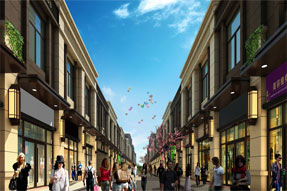 万达广场 | 金街 带你读懂商铺投资的“加减乘除”