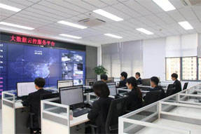 清华科技助力疫情防控攻坚战