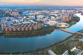 择一处繁华与自然静谧兼得的归所 安放身心