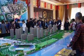 千千水岸·冠城｜万达之上 典藏高层15#楼载誉加推