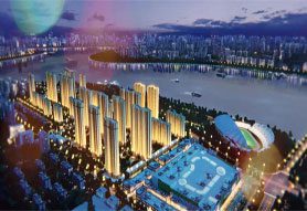 320㎡御湖大平墅｜天生不凡 与您共鉴臻稀魅力价值