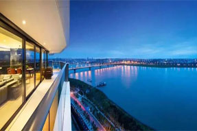 320㎡御湖大平墅｜塔尖人生 当拥有一席墅质宽境