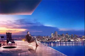 320㎡御湖大平墅｜一层一世界 一墅叙平生