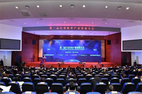 载誉而归|2020江苏省软件核心竞争力企业