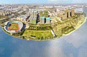 护佑新生活 安心置新家 | 千千水岸/万达广场·金街案场期待您的光临