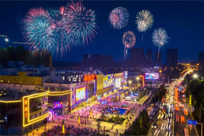 假如你有一间【万达广场|金街】商铺……