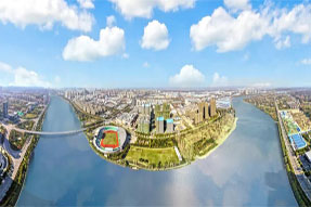 千千水岸?冠城｜境藏湖光盛景 映耀颐居生活