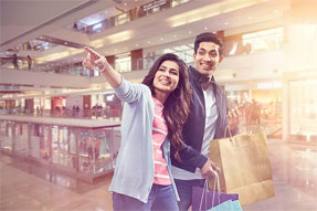 万达广场|金街 靠“铺”生财