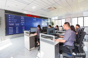 吴江日报为清研微视“点赞”啦~