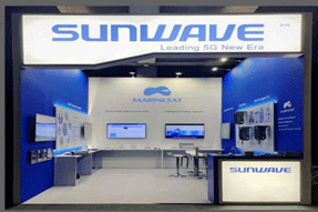 海卫通携智能产品系列亮相世界移动通信展