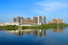 千千水岸?冠城｜一线繁华境， 邂逅诗意湖居生活