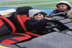 水木封神“黑科技”亮相苏州海归子女学校庙会