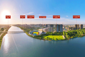 千千水岸?冠城 1# 楼2月28日重磅加推！一线瞰湖，头排臻品！